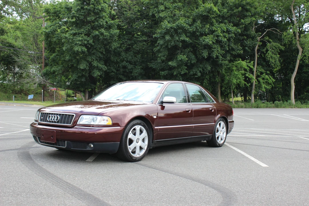2001 Audi D2 S8 - Image 24 of 31