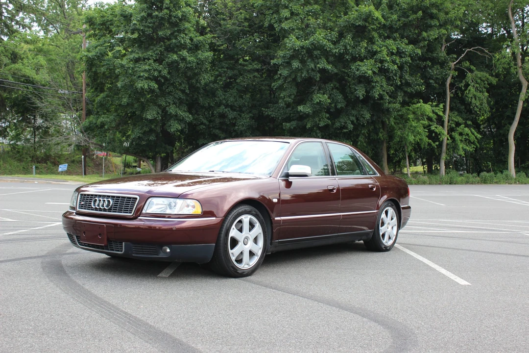 2001 Audi D2 S8 - Image 25 of 31