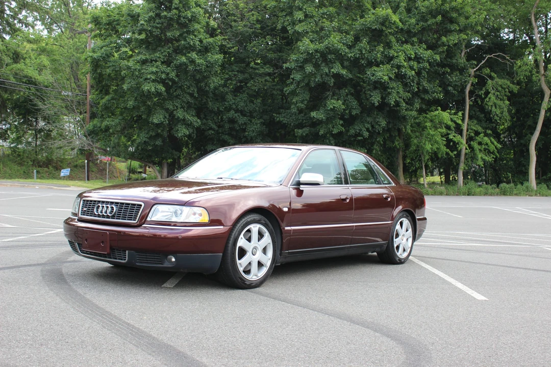 2001 Audi D2 S8 - Image 26 of 31