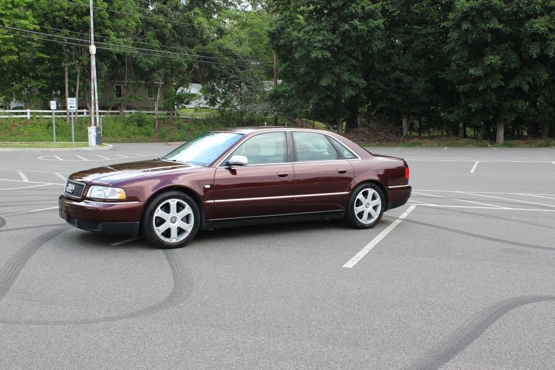 2001 Audi D2 S8 - Image 27 of 31