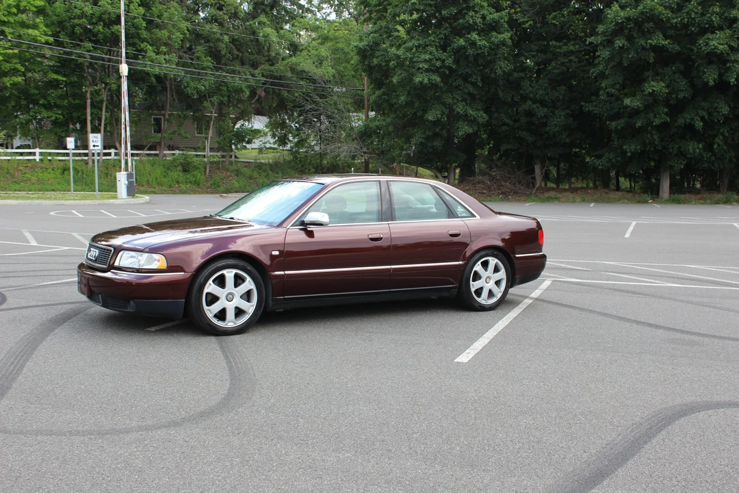 2001 Audi D2 S8 - Image 29 of 31