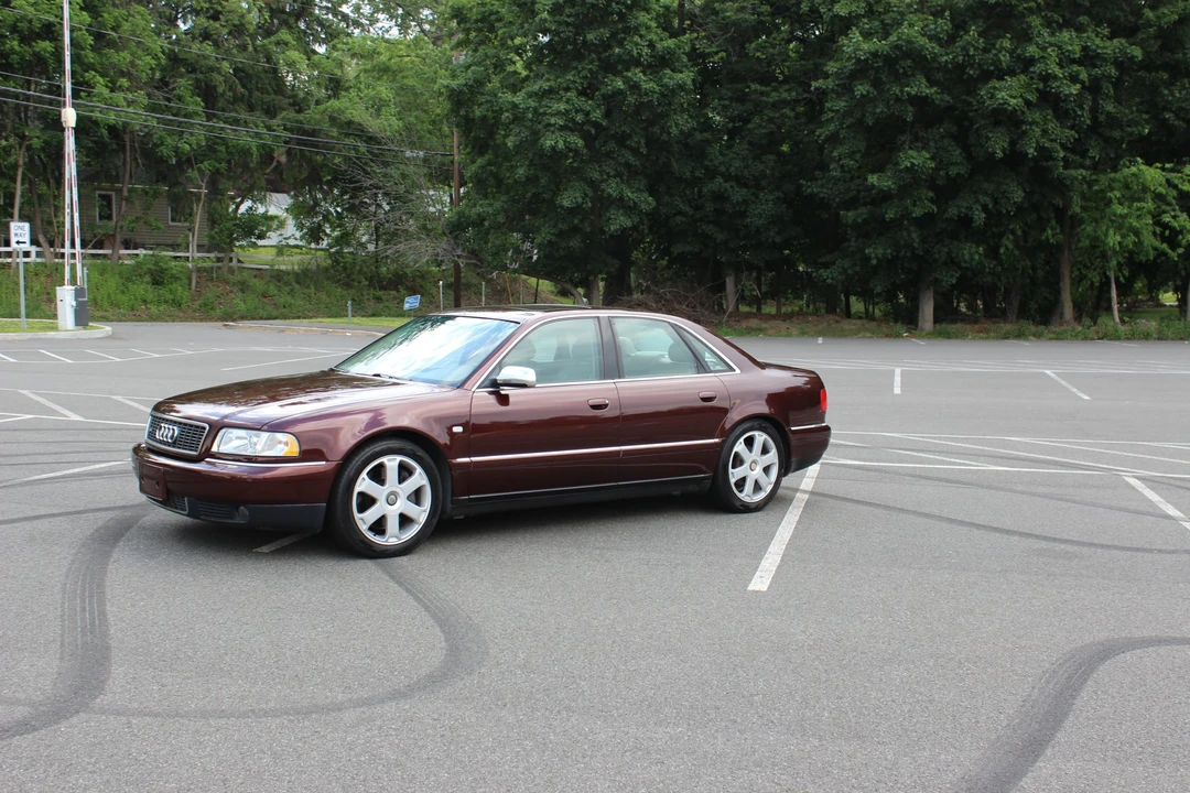 2001 Audi D2 S8 - Image 30 of 31