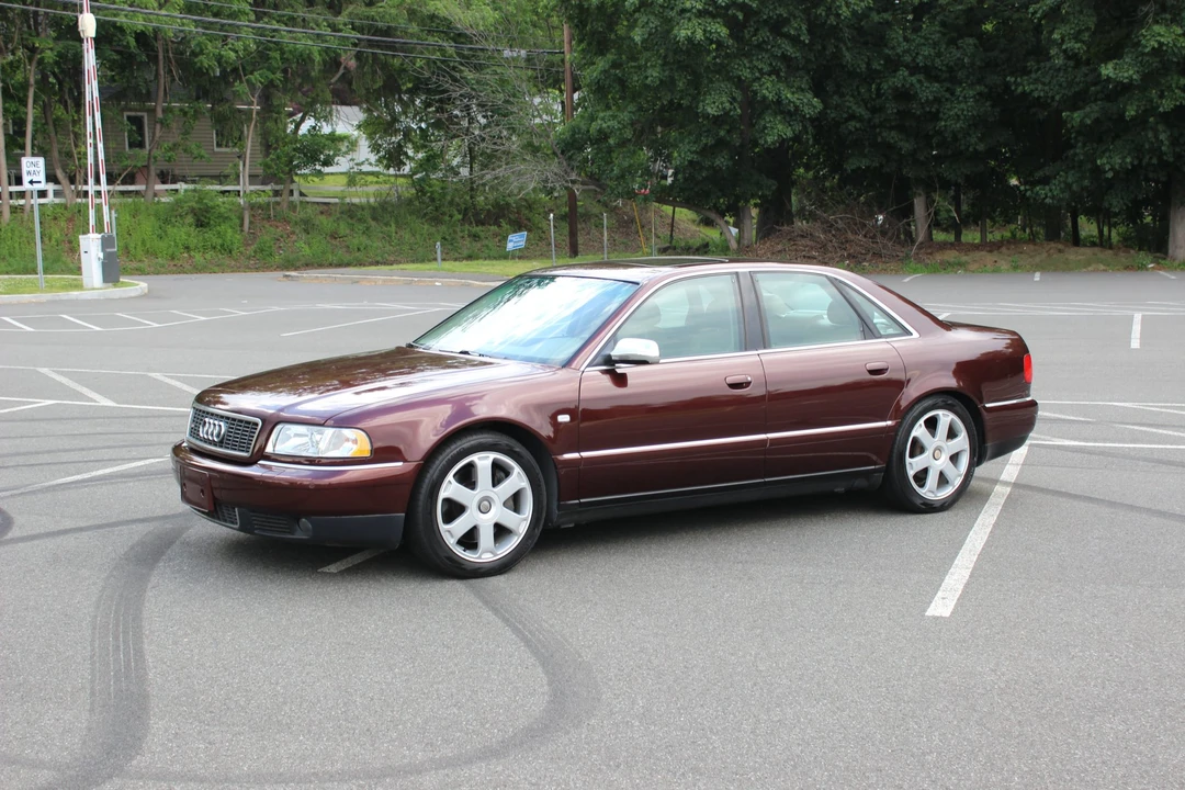 2001 Audi D2 S8 - Image 31 of 31