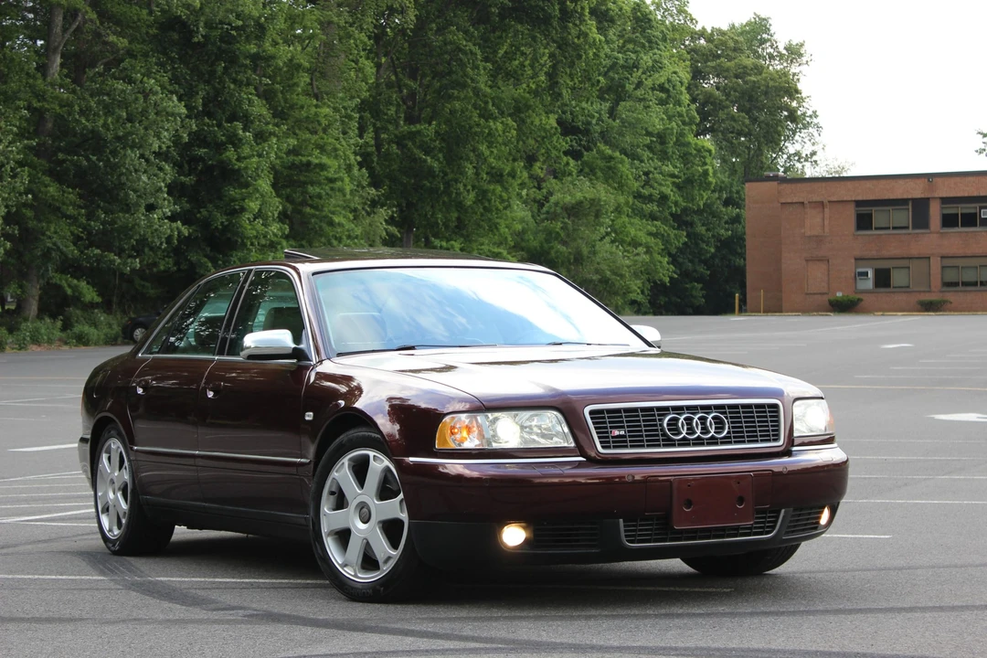 2001 Audi D2 S8 - Image 3 of 31