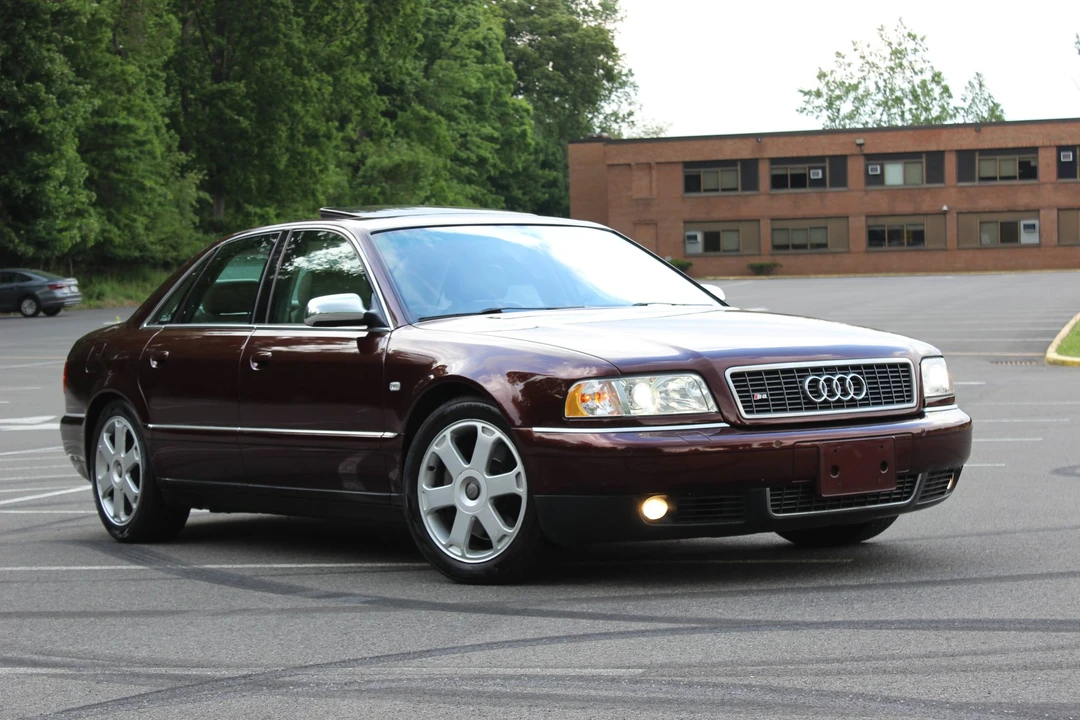 2001 Audi D2 S8 - Image 2 of 31