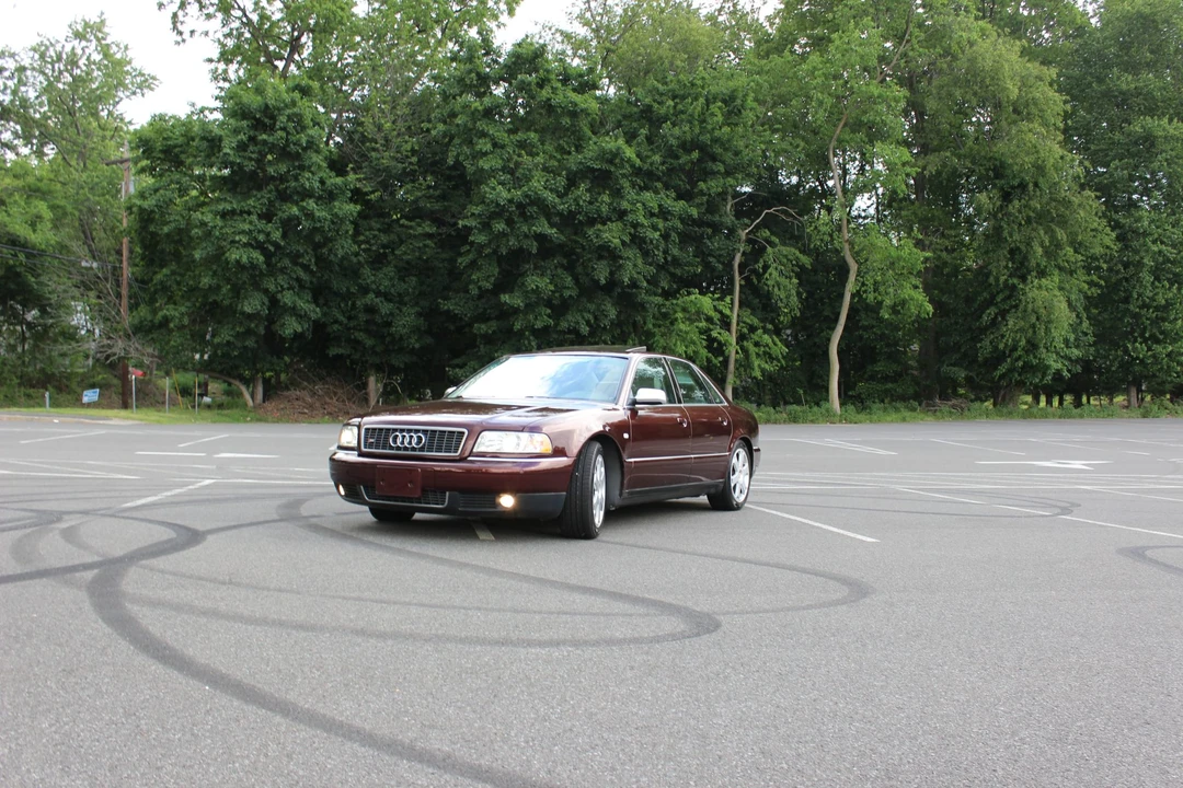 2001 Audi D2 S8 - Image 9 of 31