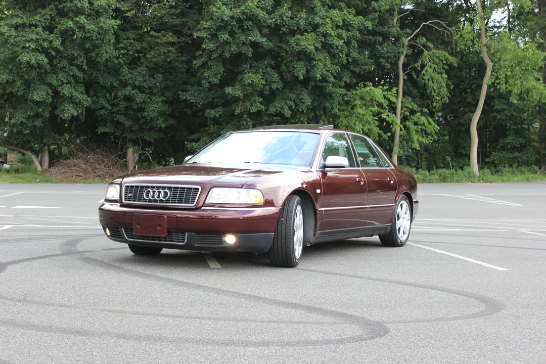 2001 Audi D2 S8 - Image 10 of 31
