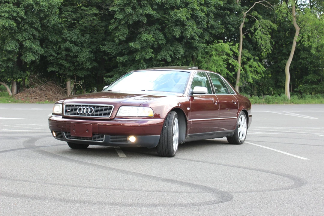 2001 Audi D2 S8 - Image 11 of 31