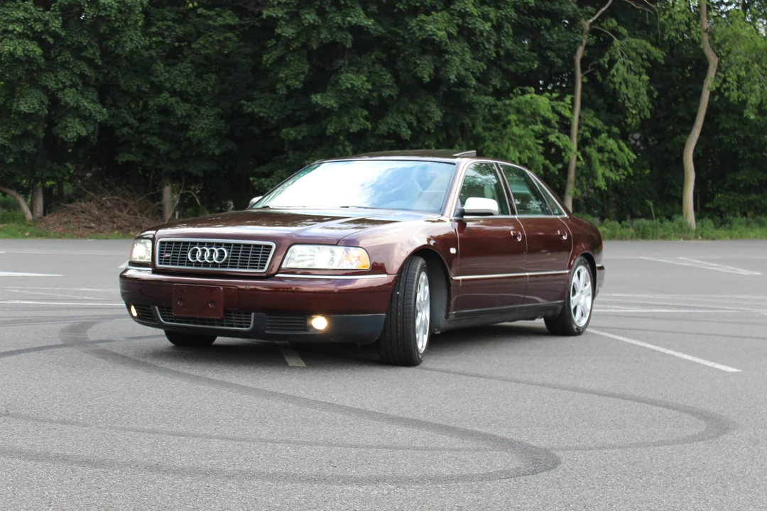 2001 Audi D2 S8 - Image 12 of 31