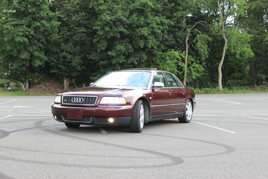 2001 Audi D2 S8 - Image 13 of 31