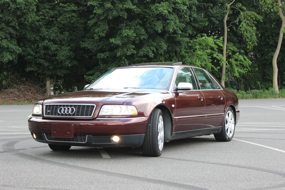 2001 Audi D2 S8 - Image 14 of 31