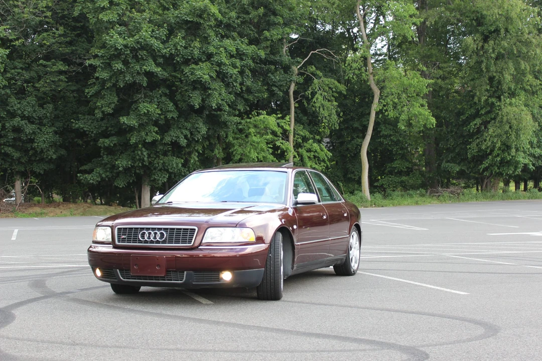 2001 Audi D2 S8 - Image 15 of 31
