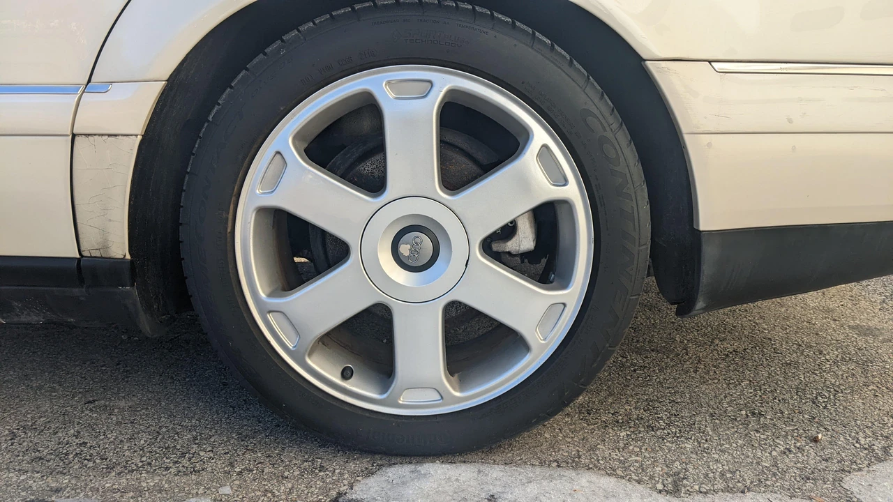 2001 Audi D2 S8 - Image 31 of 31