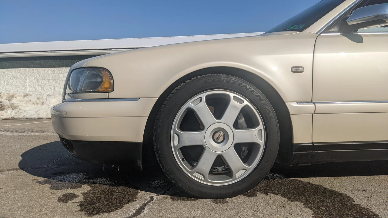 2001 Audi D2 S8 - Image 24 of 31