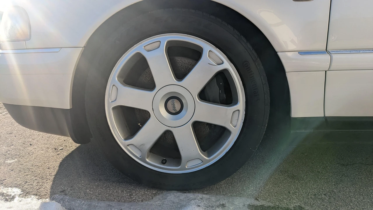 2001 Audi D2 S8 - Image 30 of 31