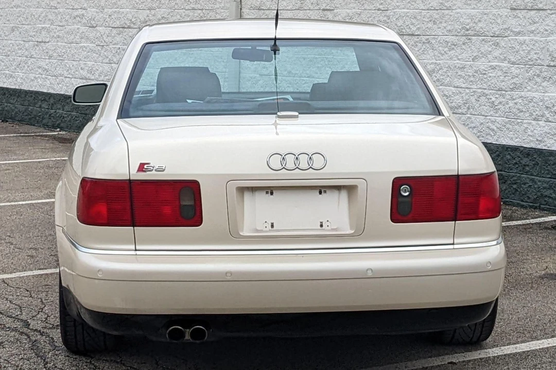 2001 Audi D2 S8 - Image 5 of 31