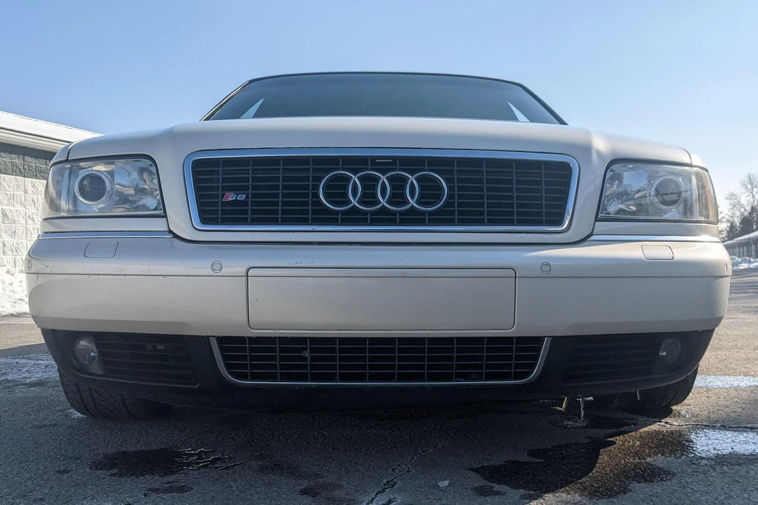 2001 Audi D2 S8 - Image 6 of 31