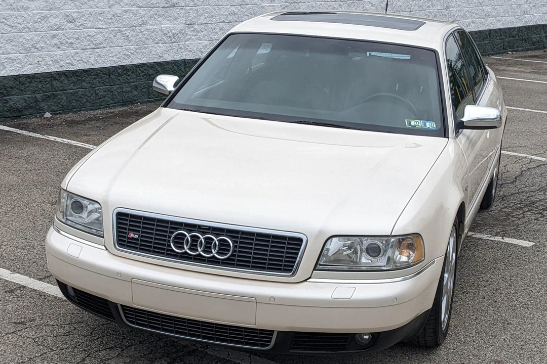 2001 Audi D2 S8 - Image 2 of 31