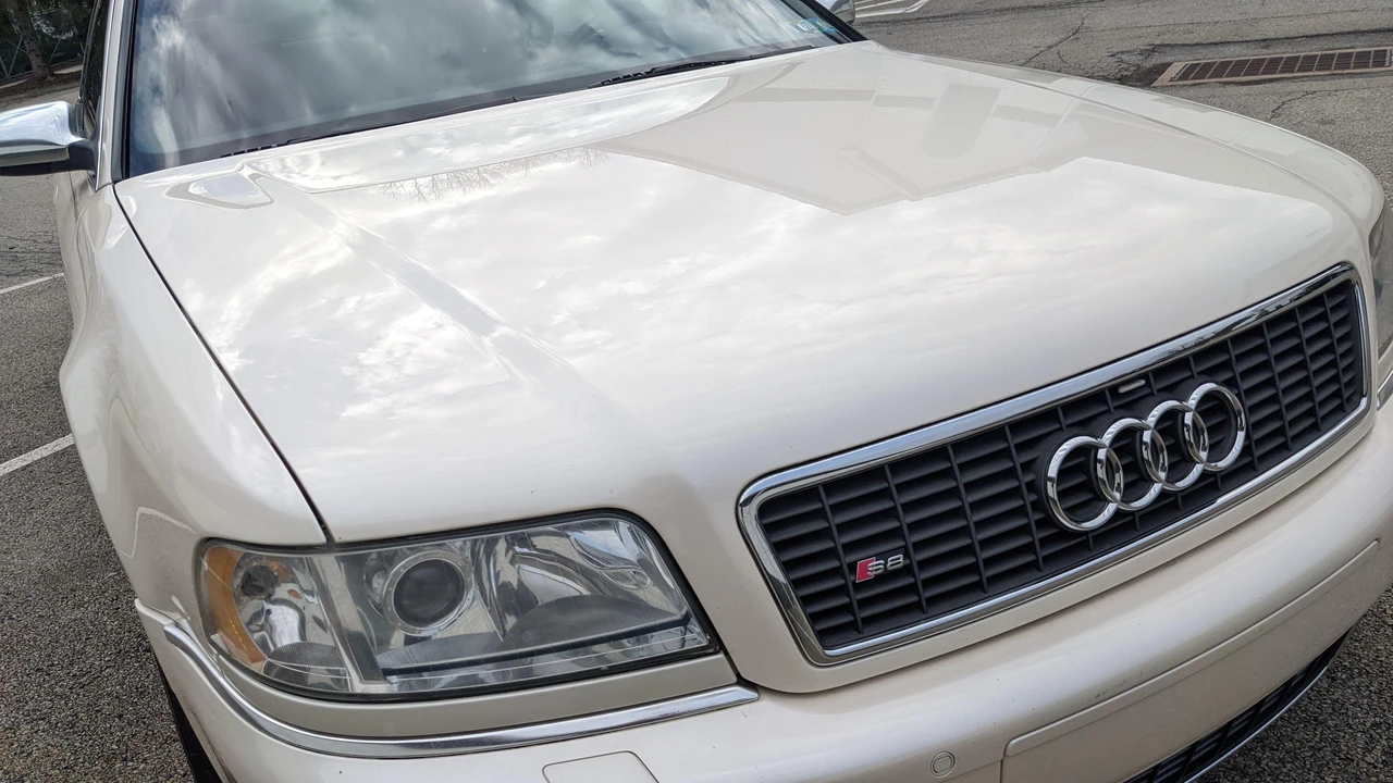 2001 Audi D2 S8 - Image 22 of 31