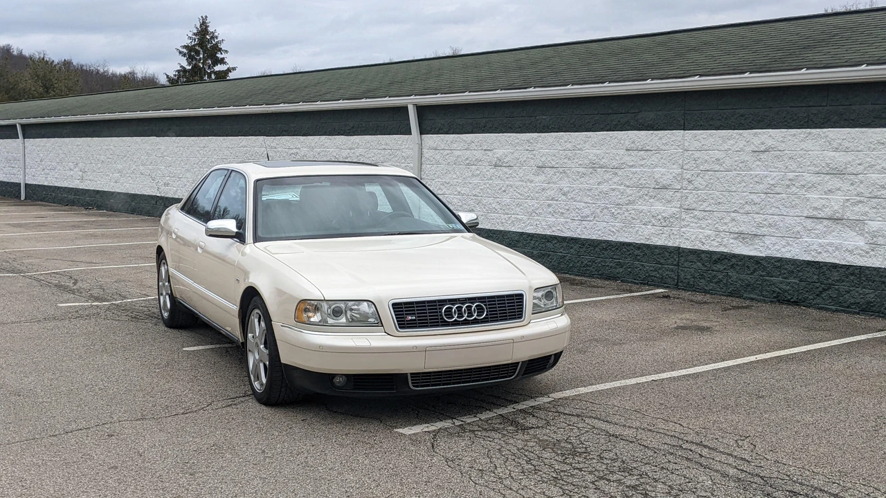 2001 Audi D2 S8 - Image 17 of 31