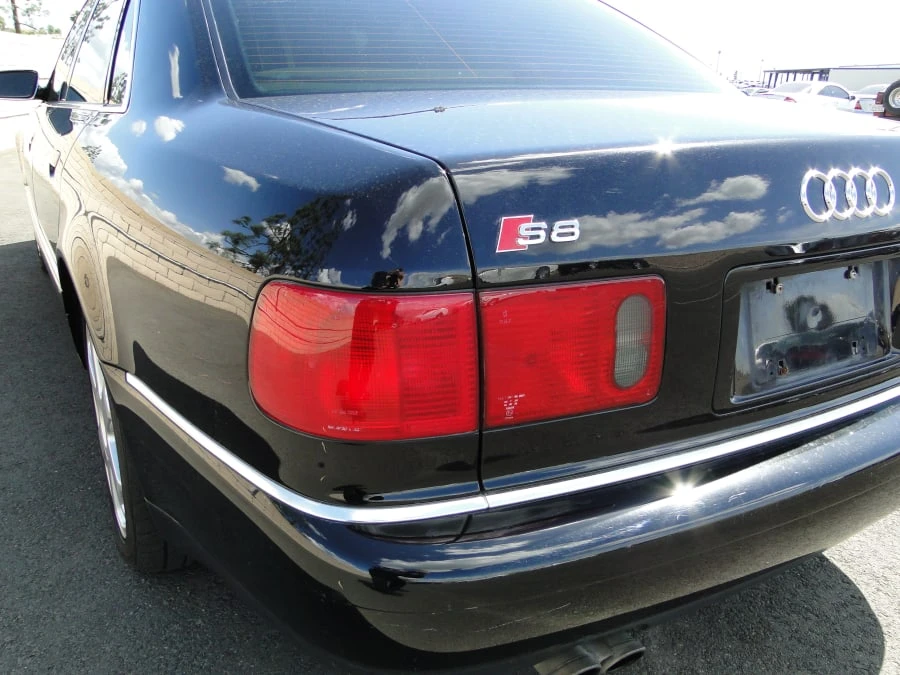 2001 Audi D2 S8 - Image 2 of 3