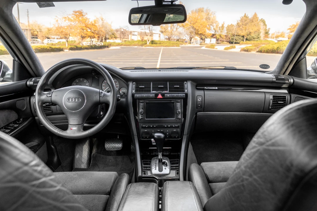 2001 Audi D2 S8 - Image 28 of 31