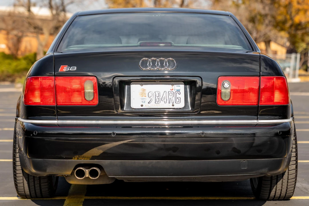 2001 Audi D2 S8 - Image 5 of 31
