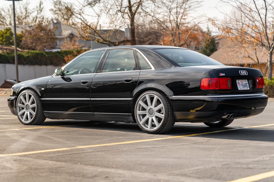 2001 Audi D2 S8 - Image 7 of 31