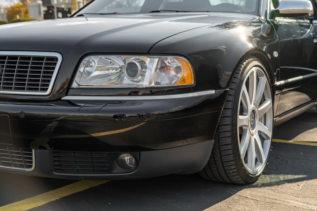 2001 Audi D2 S8 - Image 13 of 31