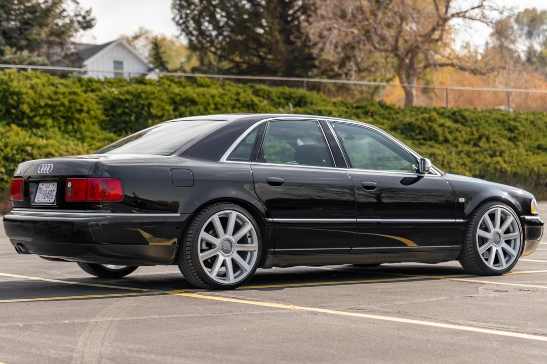 2001 Audi D2 S8 - Image 4 of 31