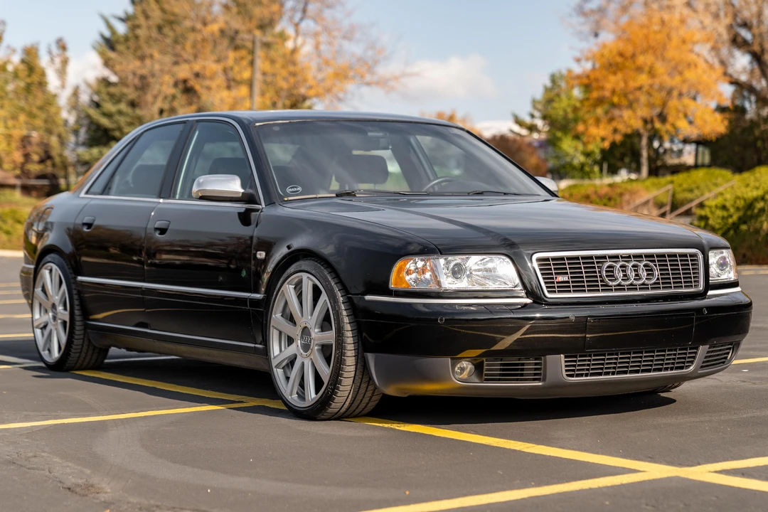 2001 Audi D2 S8 - Image 8 of 31