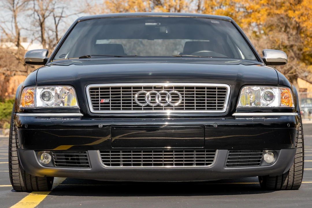 2001 Audi D2 S8 - Image 2 of 31