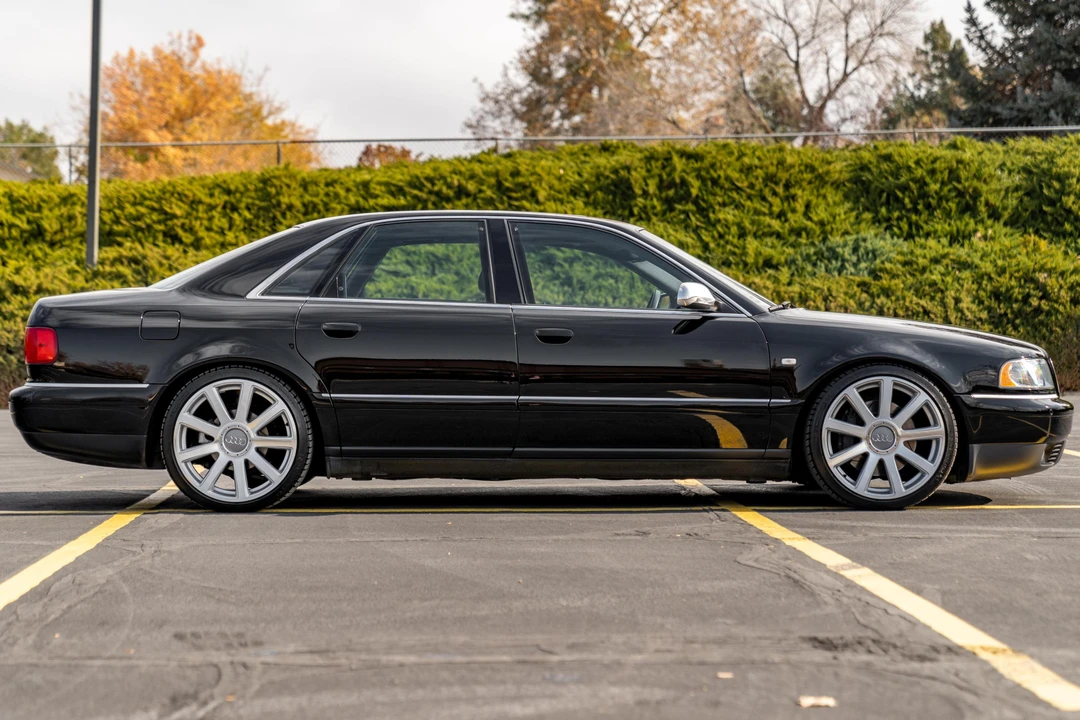 2001 Audi D2 S8 - Image 3 of 31