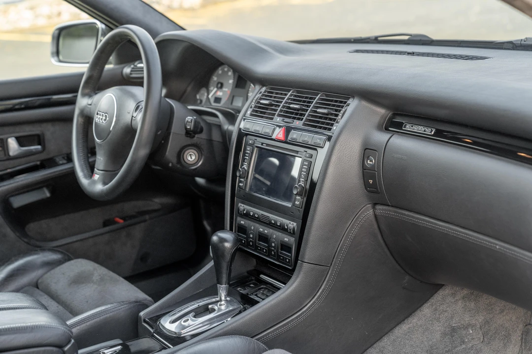 2001 Audi D2 S8 - Image 29 of 31
