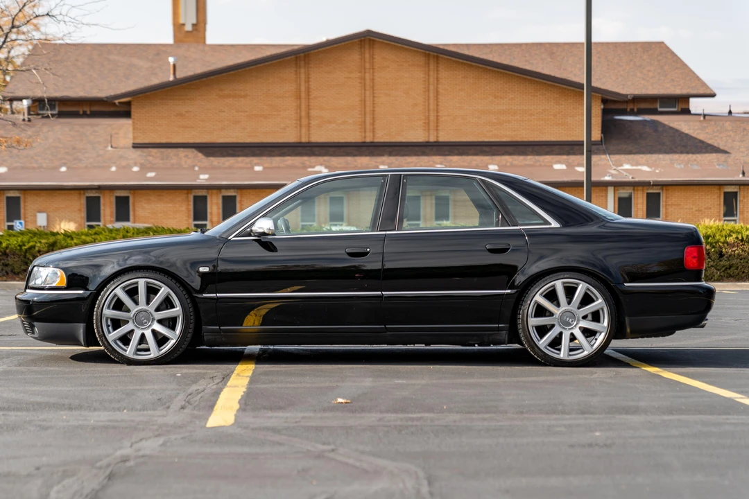 2001 Audi D2 S8 - Image 6 of 31