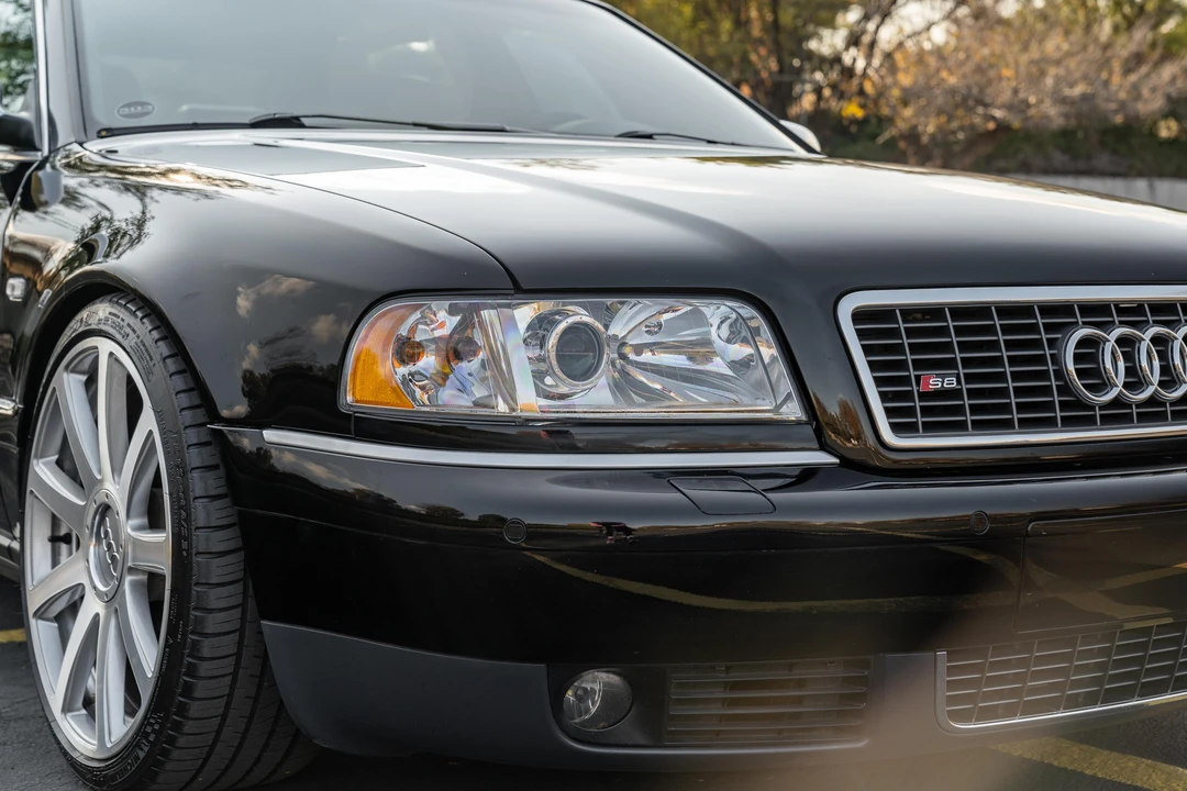 2001 Audi D2 S8 - Image 10 of 31