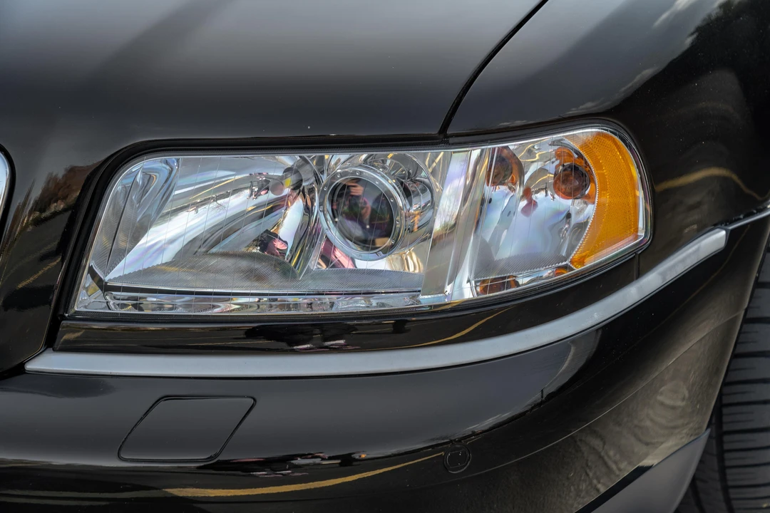 2001 Audi D2 S8 - Image 14 of 31