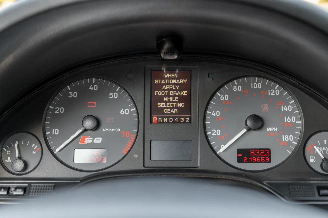 2001 Audi D2 S8 - Image 31 of 31