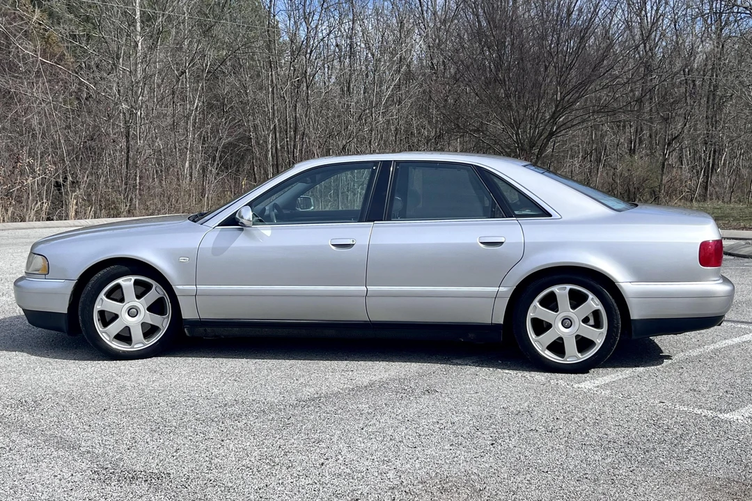 2001 Audi D2 S8 - Image 3 of 31