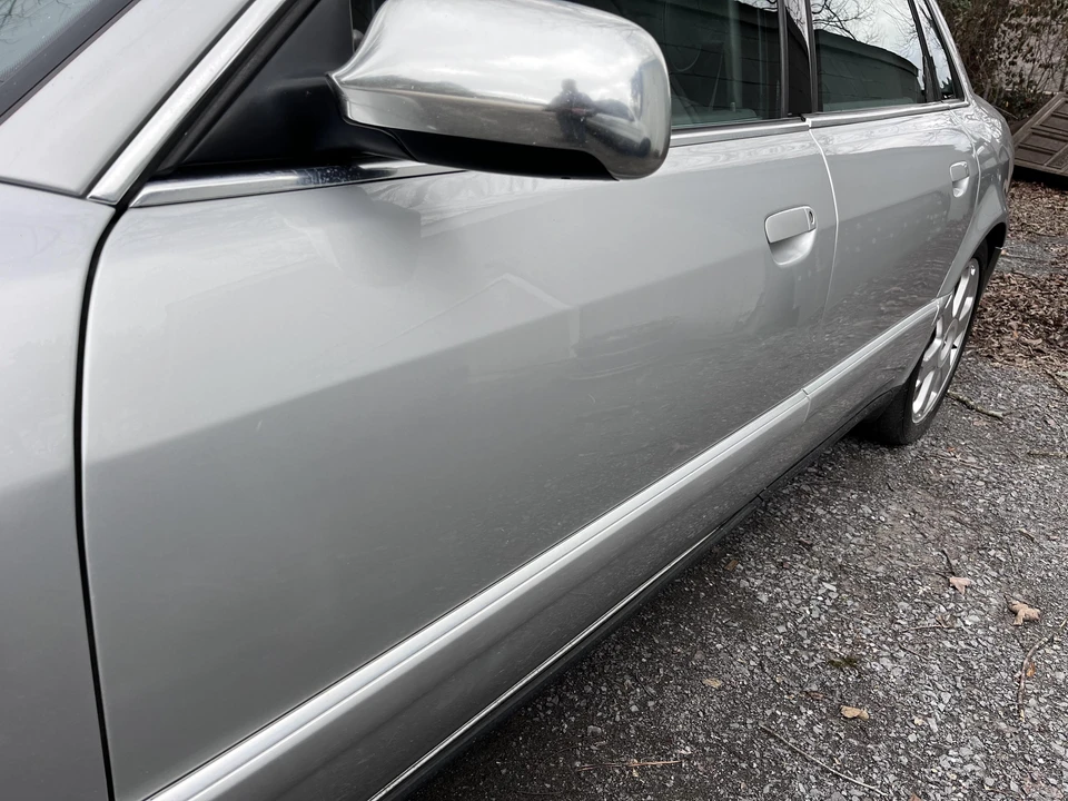 2001 Audi D2 S8 - Image 29 of 31