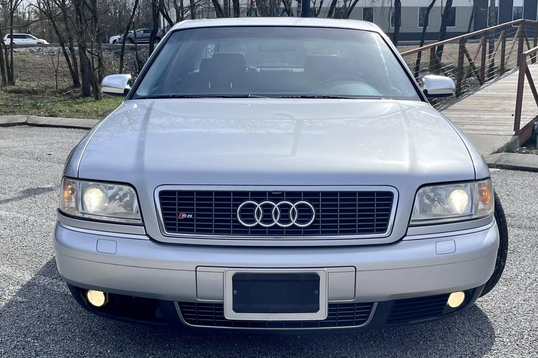 2001 Audi D2 S8 - Image 2 of 31