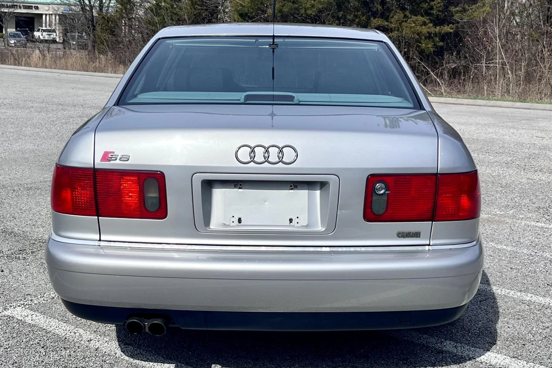 2001 Audi D2 S8 - Image 5 of 31
