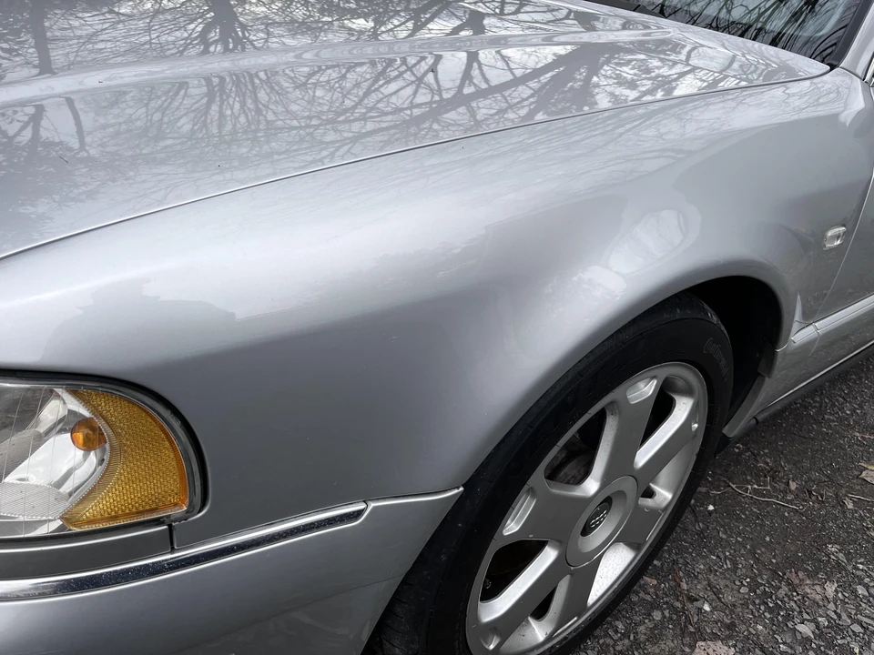 2001 Audi D2 S8 - Image 28 of 31