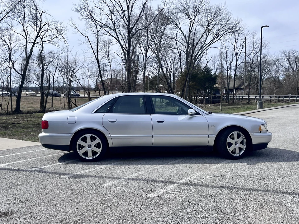 2001 Audi D2 S8 - Image 20 of 31