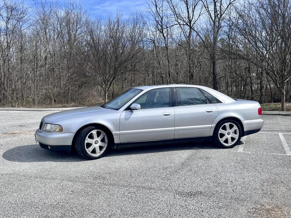 2001 Audi D2 S8 - Image 10 of 31