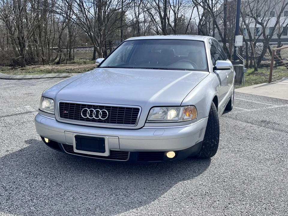 2001 Audi D2 S8 - Image 6 of 31