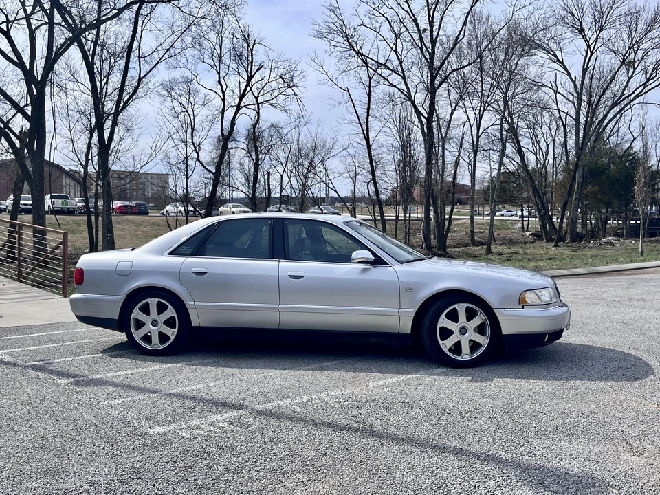 2001 Audi D2 S8 - Image 21 of 31
