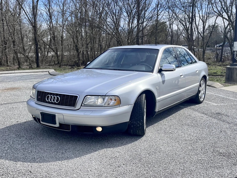 2001 Audi D2 S8 - Image 7 of 31