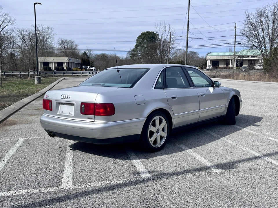 2001 Audi D2 S8 - Image 18 of 31