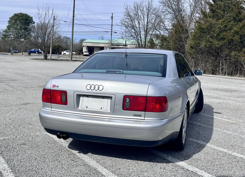 2001 Audi D2 S8 - Image 16 of 31